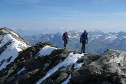 Introduction to Alpine Mountaineering