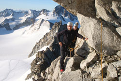 Introduction to Alpine Mountaineering