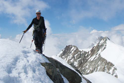 Introduction to Alpine Mountaineering