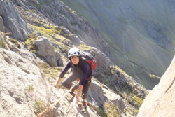 Introduction to Rock Climbing Introduction to Rock Climbing