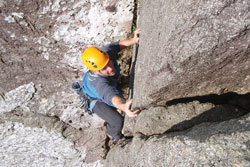 Lead Climbing Course