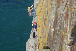 Lead Climbing Course