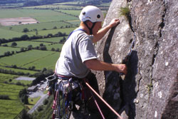 Lead Climbing Course