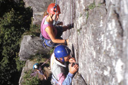 Lead Climbing Course