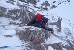 Scottish Winter Climbing Improvers