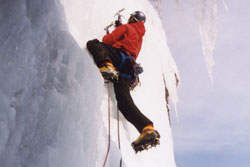 Winter Climbing Improvers