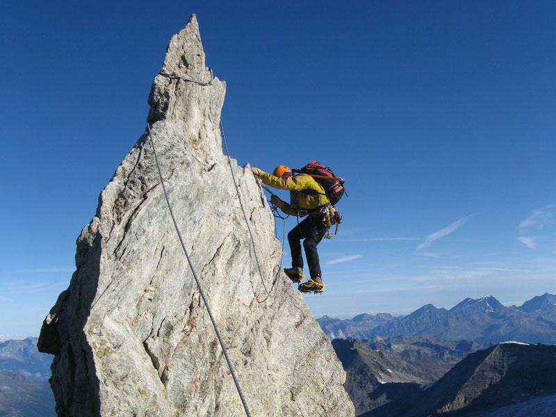 Montblanc Matterhorn