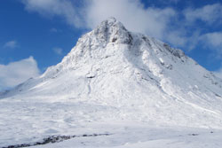 Winter Mountaineering Course