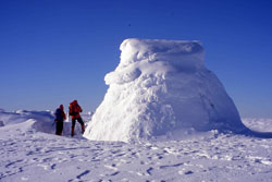 Winter Mountaineering Course